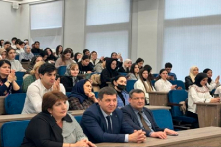 Родной язык – неиссякаемый родник