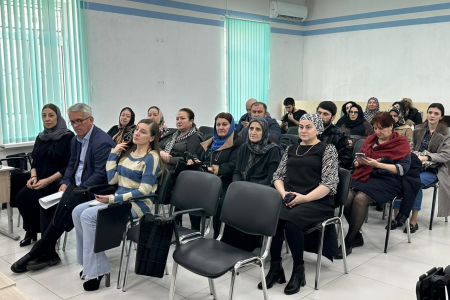 
В "Альтаир" прошло отчетно-выборное собрание
