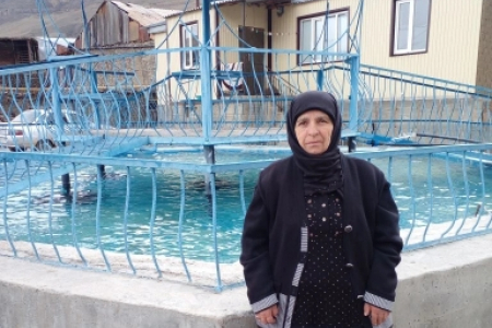 Айшат Халилулаева: полвека служения родному селу и живому слову