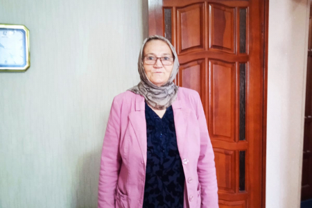 Куржан Геримханова: 40 лет служения родной школе и призванию