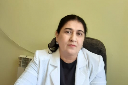 Лавиет Магомедова: призвание, созидание и единство