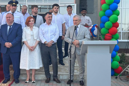 В Хасавюртовском районе оценили готовность образовательных учреждений