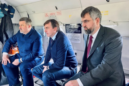 
Глава Минпросвещения посетил с рабочей поездкой Республику Дагестан
