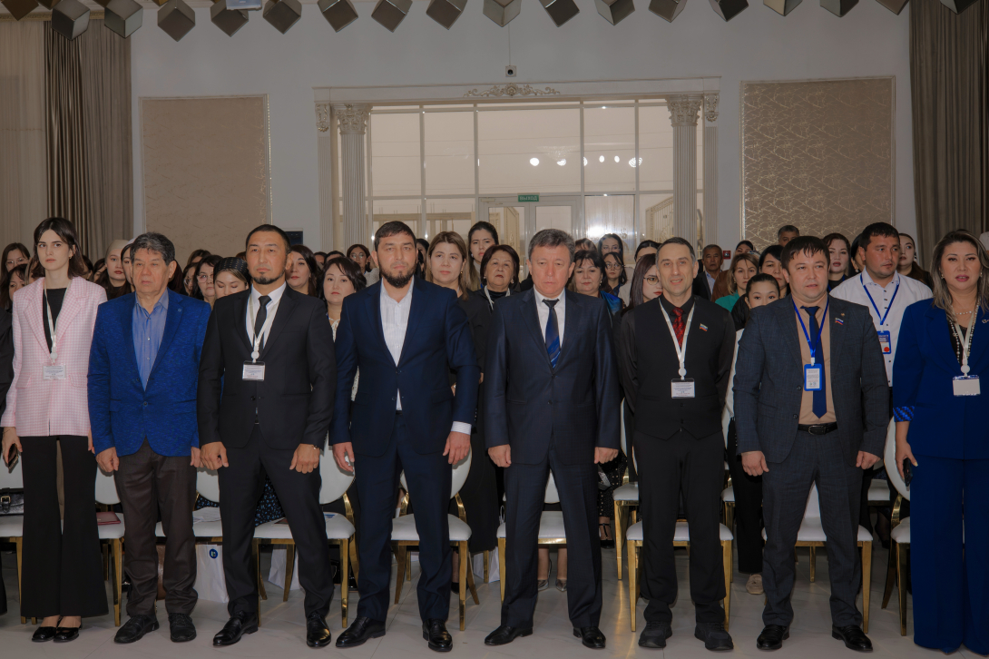 
«Формула успеха» для молодых педагогов Ногайского района
